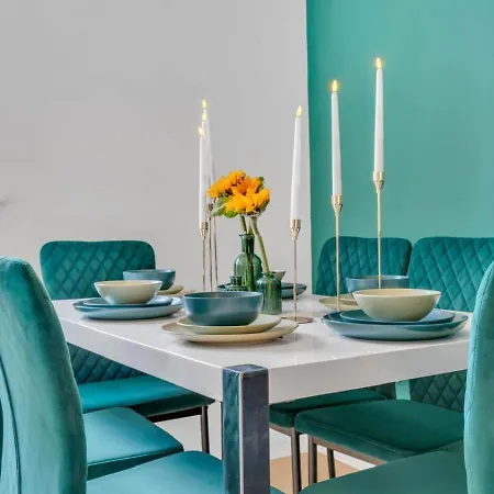 Chic & Serene- City Retreat With Free Parking- Games- Wifi * Birmingham